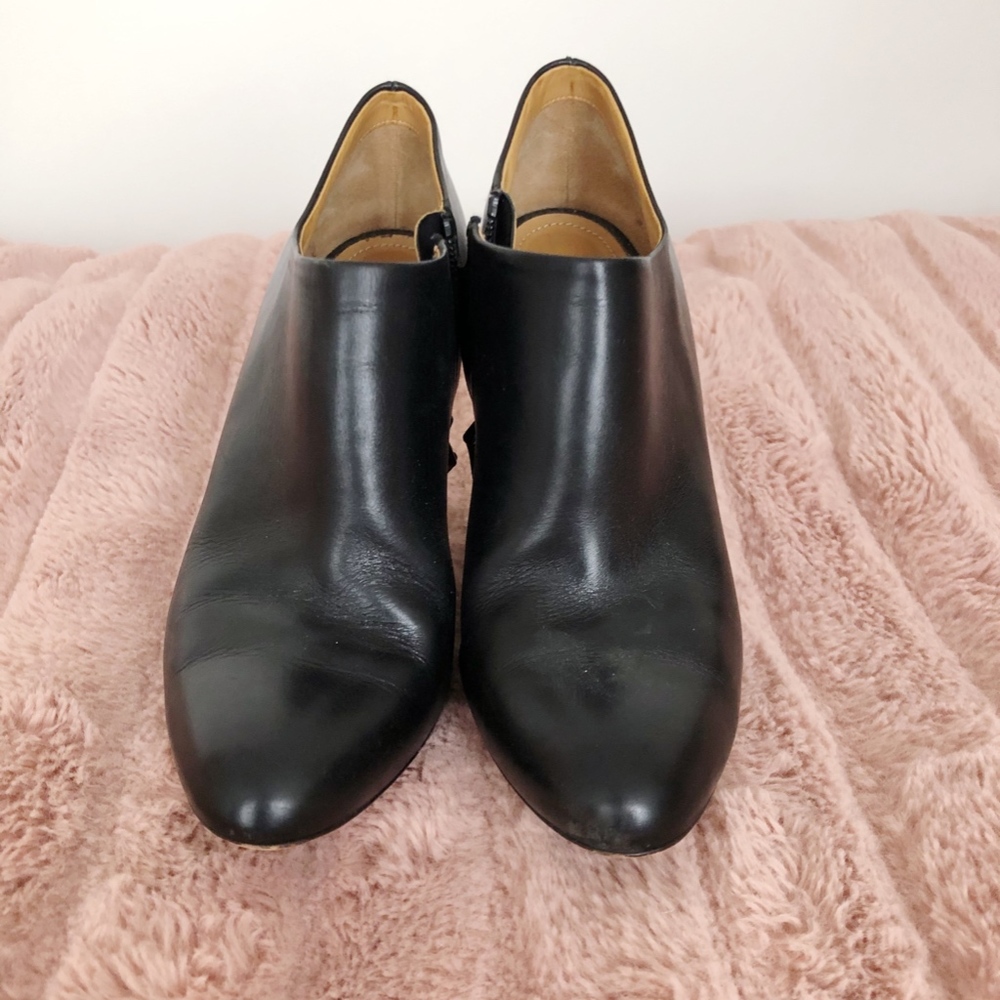 BALLY Heel Ankle Boots - Picture 3 of 5